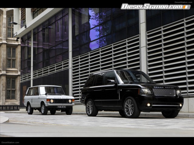 Land Rover Rover Range Rover Autobiography Black 2011 Picture #26 Land Rover Rover Range Rover Autobiography Black 2011 Picture #26